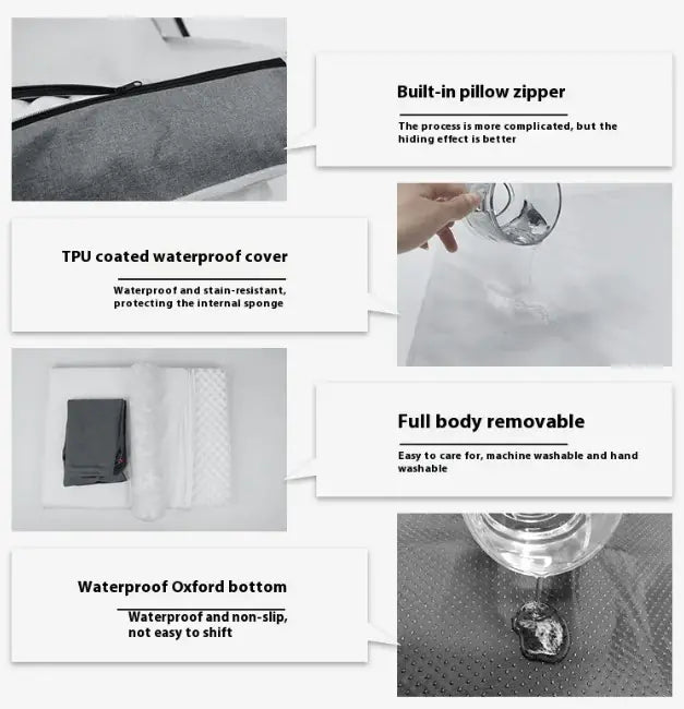 Waterproof Dog Bed